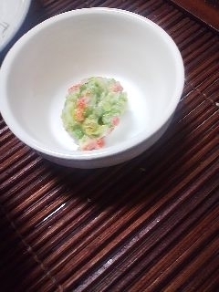 離乳食★コールスロー風,10ヶ月,離乳食,