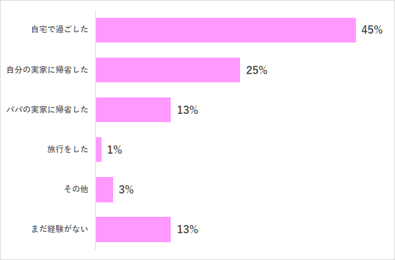 年末年始の過ごし方,子ども,年末年始,過ごし方