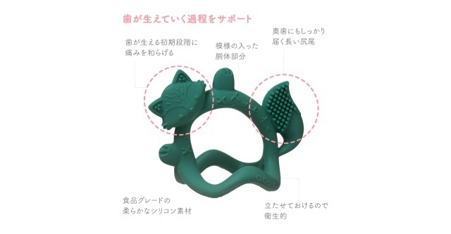 歯固め,
