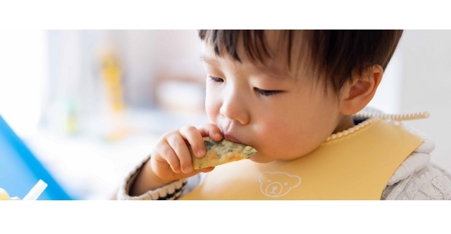 離乳食,