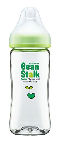 ビーンスターク 哺乳びん 赤ちゃん思い 広口 トライタンボトル 240ml,哺乳瓶,