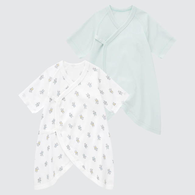 コンビハダギ(2枚組),ベビー服,ブランド,