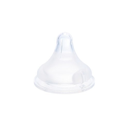 ピジョン 【SSサイズ 1個入】 母乳実感 乳首(シリコーンゴム製) 0-1ヶ月 丸穴 01135,哺乳瓶,乳首,
