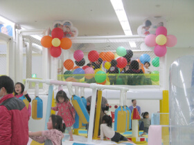 トレッサ横浜の遊Kids愛ランド,トレッサ,キッズ,スポット