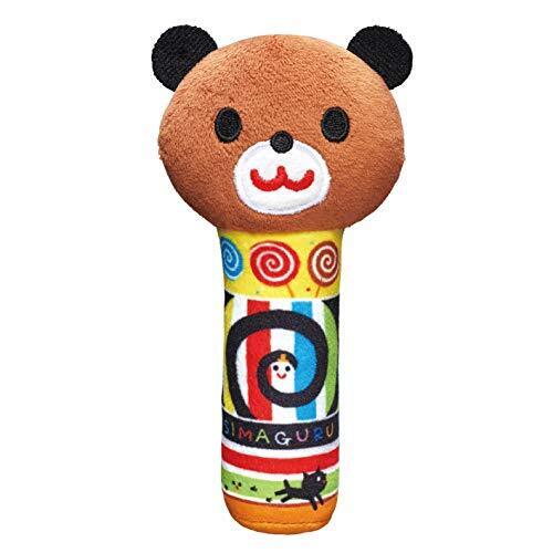 ジョイパレット しましまぐるぐる ふってリンリン!にこにこラトル,ガラガラ,ラトル,赤ちゃん