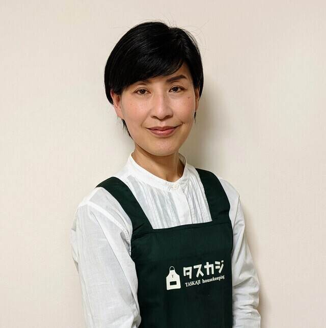 タスカジ はなみずきさん,整理収納,子育て,