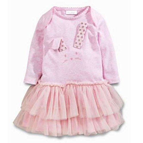 Next (ネクスト) ベビー チュチュ ピンク チュール ワンピース 60 70 80 85 女の子 出産祝い,ベビー服,海外ブランド,
