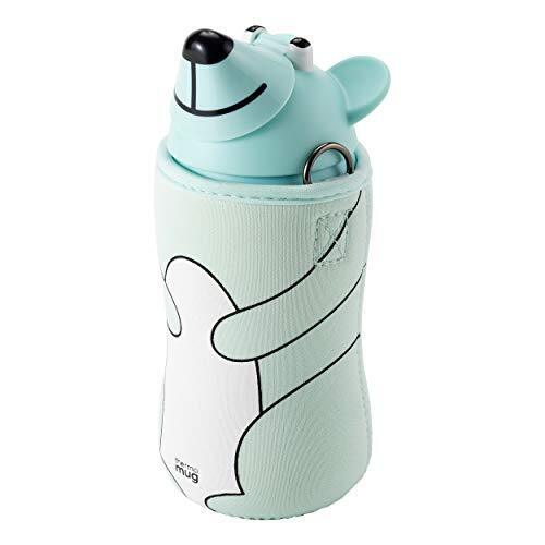 THERMO MUG(サーモマグ) アニマルボトル・ベア アイスブルー AB20-38,コズレ,プレゼント,当選
