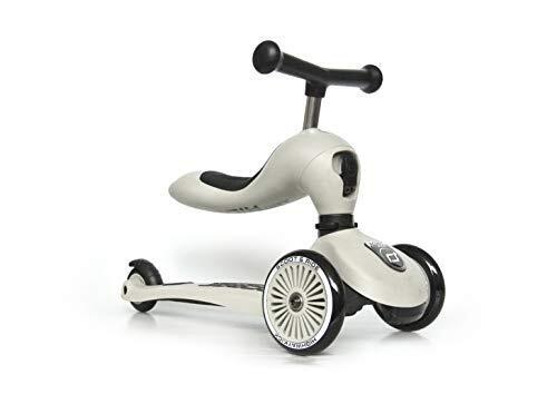 スクートアンドライド(Scoot and Ride) Highwaykick1 アッシュ 1個 (x 1) 160629,コズレ,プレゼント,当選
