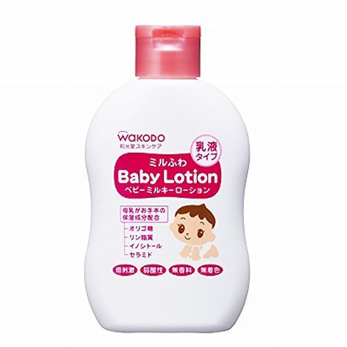 和光堂　ミルふわミルキーローション　１５０ＭＬ【６個セット】,コズレ,プレゼント,当選