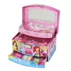 ディズニープリンセス シークレットドロアー(メイクアップボックス コスメボックス) 限定品,5歳,女の子,プレゼント