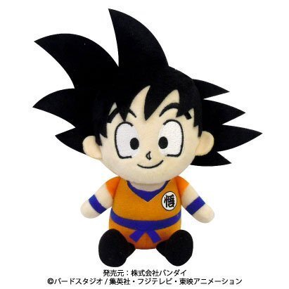 ドラゴンボール超 超ヌイグルミmini 孫悟空,ドラゴンボール,おもちゃ,
