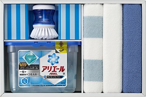 アリエール 洗濯洗剤 液体 ジェルボール アソートメントセット(ギフト),内祝い,洗剤,