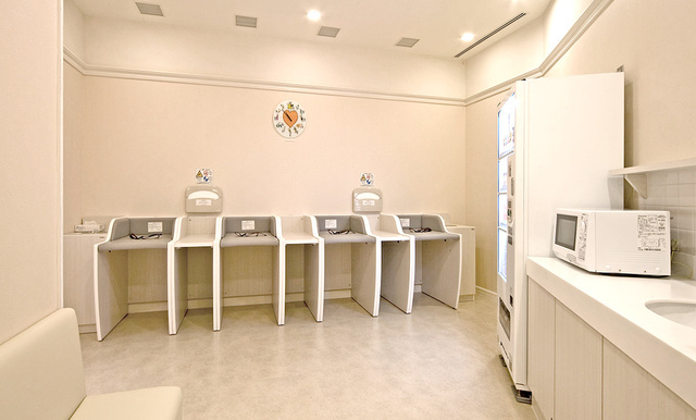 表参道ヒルズ ベビールーム,表参道ヒルズ,キッズの森,