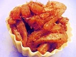 こんにゃくの土佐炒め✿お弁当おかず ,お弁当,彩り,
