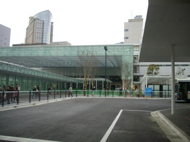 川崎駅東口,川崎,工場夜景,