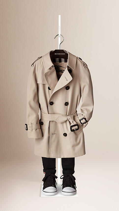 バーバリー2016SS,オシャレ,親子,ブランド