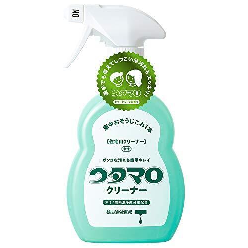 ウタマロ クリーナー 400ml,1歳,クレヨン,