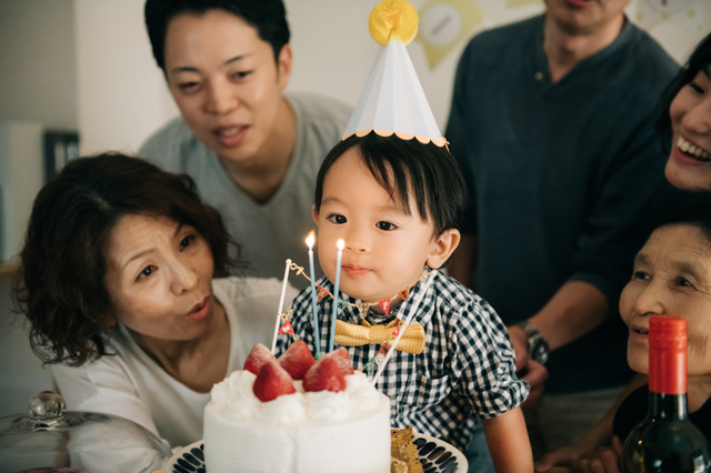 誕生日のお祝い,誕生日,絵本,
