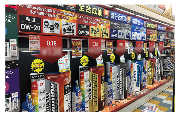 量り売りしているエンジンオイル,車,ママ,オイル交換