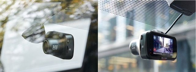 ネクストベース「322GWR」,ドラレコ,