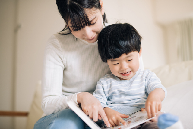 読み聞かせ,絵本,読み聞かせ,