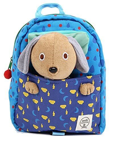 ぬいぐるみ付き リュックサック,ベビーリュック,男の子,おすすめ