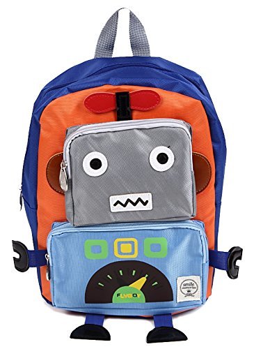 ロボットリュック,ベビーリュック,男の子,おすすめ
