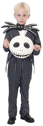 ディズニー ナイトメア クリスマス ジャック ジャック キッズコスチューム 男の子 100cm-120cm 802524S,ハロウィン,仮装,男の子