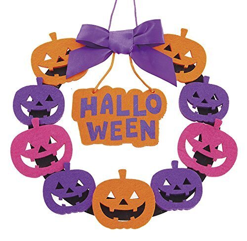 HWリース カラフルパンプキン,ハロウィン,リース,