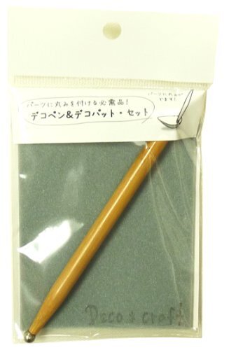 フクサン デコクラフト デコペン&デコパット SFD-1029,ハロウィン,リース,