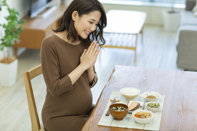 妊婦さんが注意すべき食材,妊娠中,年末年始,