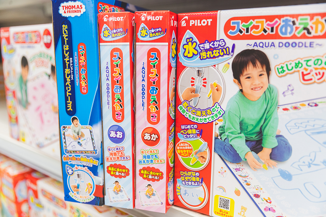 スイスイおえかき商品ラインナップ,トーマス,スイスイおえかき,おもちゃ