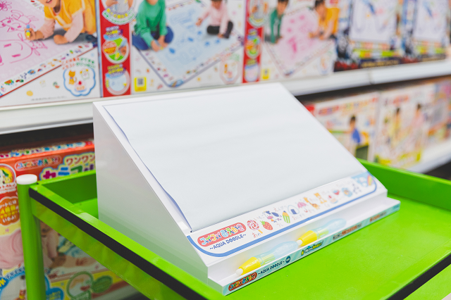 スイスイおえかきのお試し台,トーマス,スイスイおえかき,おもちゃ