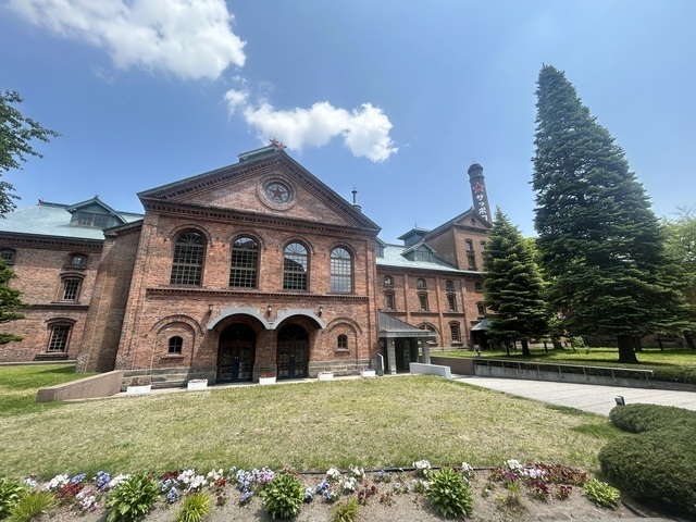 サッポロビール博物館,札幌,子連れ,宿