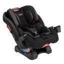GRACO (グレコ) マイルストーン GB ミッドナイトストーム BK 【チャイルド&ジュニアシート ロングユース 買い替え不要 カップホルダー付き ウォッシャブルシート 4段階リクライニング 新生児〜11歳頃まで】【送料無料】,チャイルドシート,