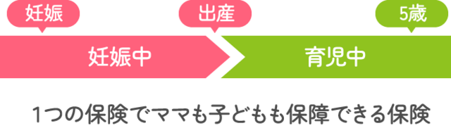 ママも子どもも保障できる保険,保険,