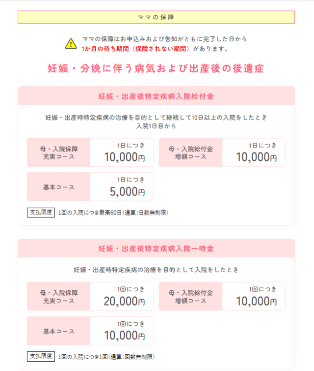 アフラック少短のはぐくむ子育て保険 ボヤージュ,保険,
