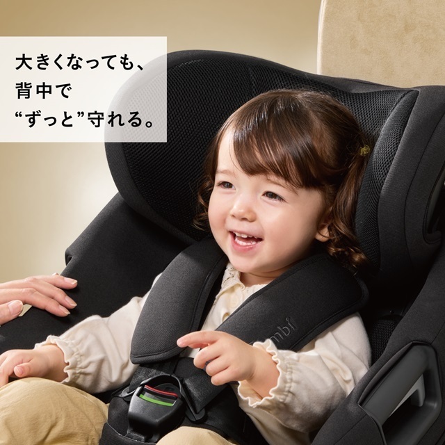 説明画像2,チャイルドシート,