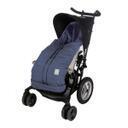 ウィンターパッカブルフットマフ ブルー WKBH00606 *BabyHopper(ベビーホッパー)*【10P05Nov16】,ベビーカー,フットマフ,