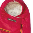 ☆【あす楽対応】7AMENFANT(セブンエイエムアンファン) PAPOOSE(パプース) Fuchsa 18-36ヶ月用|フットマフ 【送料無料】★,ベビーカー,フットマフ,