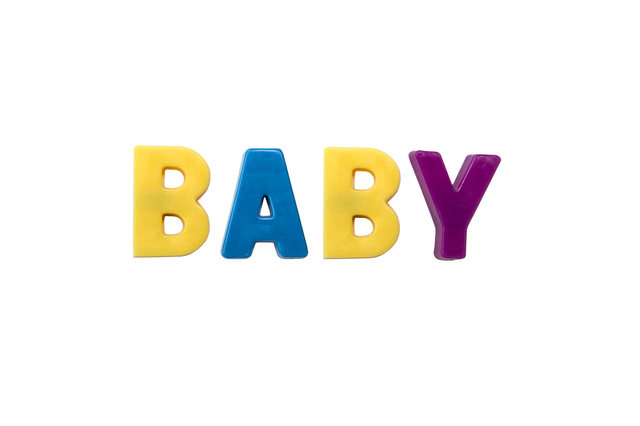 baby,妊娠8週,お腹,