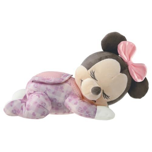 ディズニー いっしょにねんねぐっすりメロディ ベビーミニー,赤ちゃん,寝かしつけ,方法