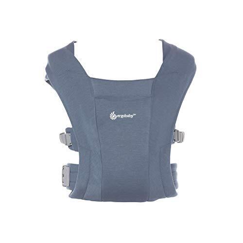 Ergobaby(エルゴベビー) 抱っこひも 前向き抱き可 [日本正規品保証付] 新生児から 柔らかい 軽量 簡単装着 ベビーキャリア エンブレース EMBRACE オックスフォードブルー 0か月~ CREGBCEMAOXBLU,赤ちゃん,寝かしつけ,方法