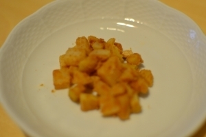 *離乳食後期*じゃがいもきなこ,離乳食,後期,じゃがいも