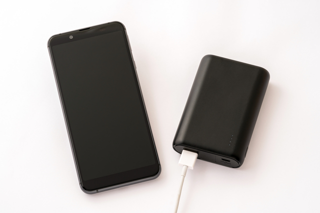 スマホ充電,出産準備,100均,