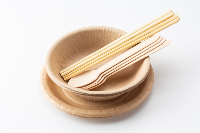 使い捨てカトラリー,出産準備,100均,