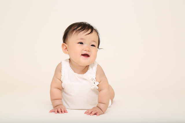 はいはい,10ヶ月,離乳食,