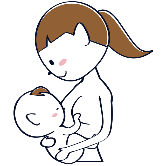 授乳中のママ,産後,痩せない,理由