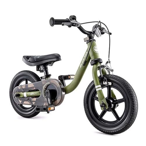 ペダルなし自転車「キッズバイク」を初めての1台に！選び方と